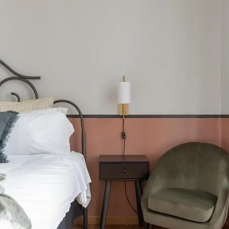At Your Feet Apartamento Roma