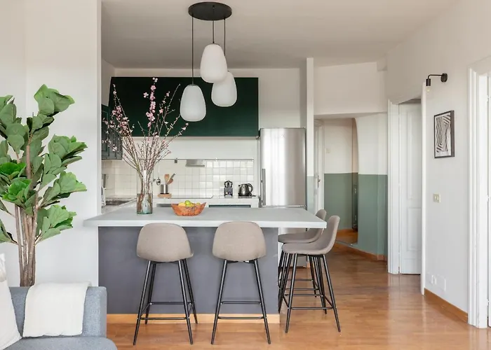 At Your Feet Appartamento