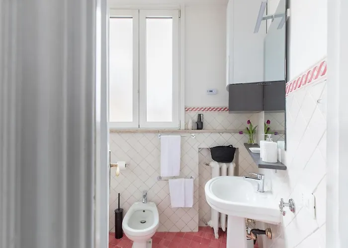 Appartamento At Your Feet Roma