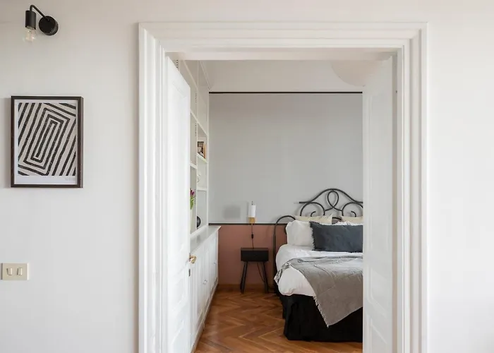 Appartamento At Your Feet Roma