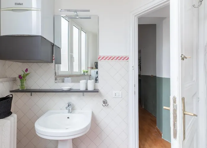 Appartamento At Your Feet Roma